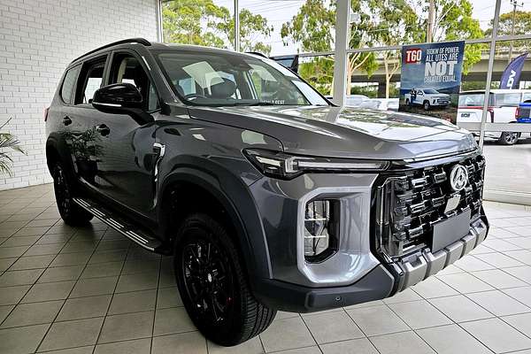 2025 LDV D90 Mode SV9A