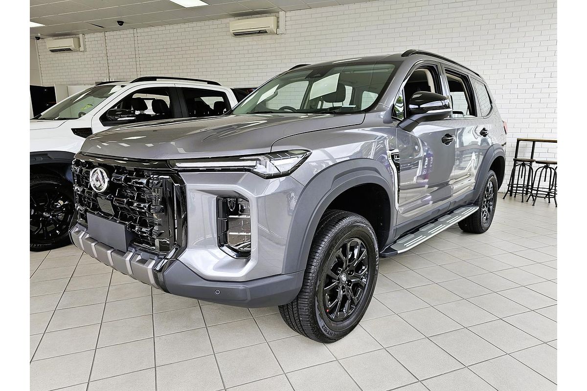 2025 LDV D90 Mode SV9A