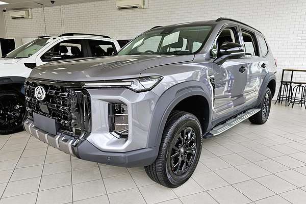 2025 LDV D90 Mode SV9A