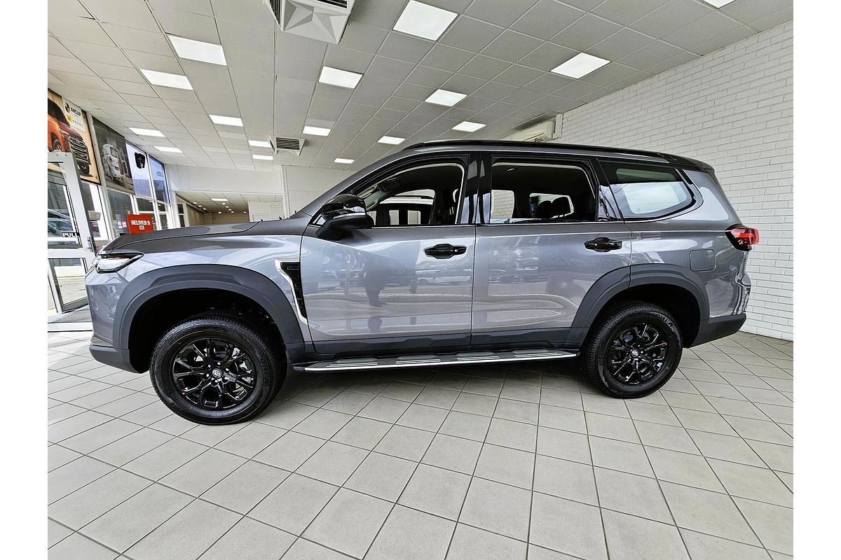 2025 LDV D90 Mode SV9A
