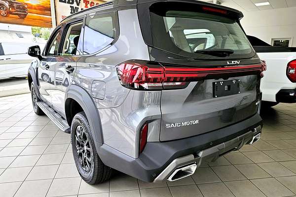 2025 LDV D90 Mode SV9A