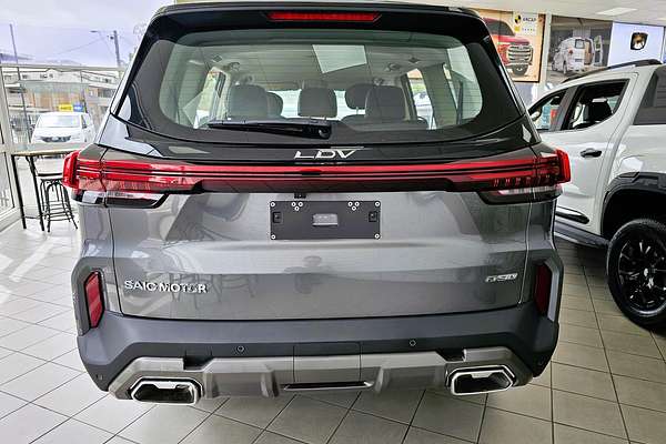 2025 LDV D90 Mode SV9A