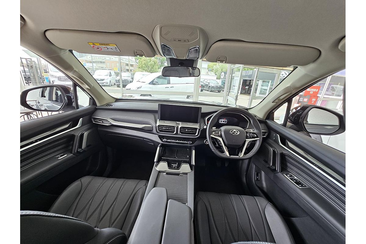 2025 LDV D90 Mode SV9A