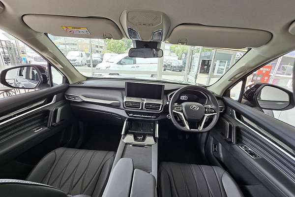 2025 LDV D90 Mode SV9A