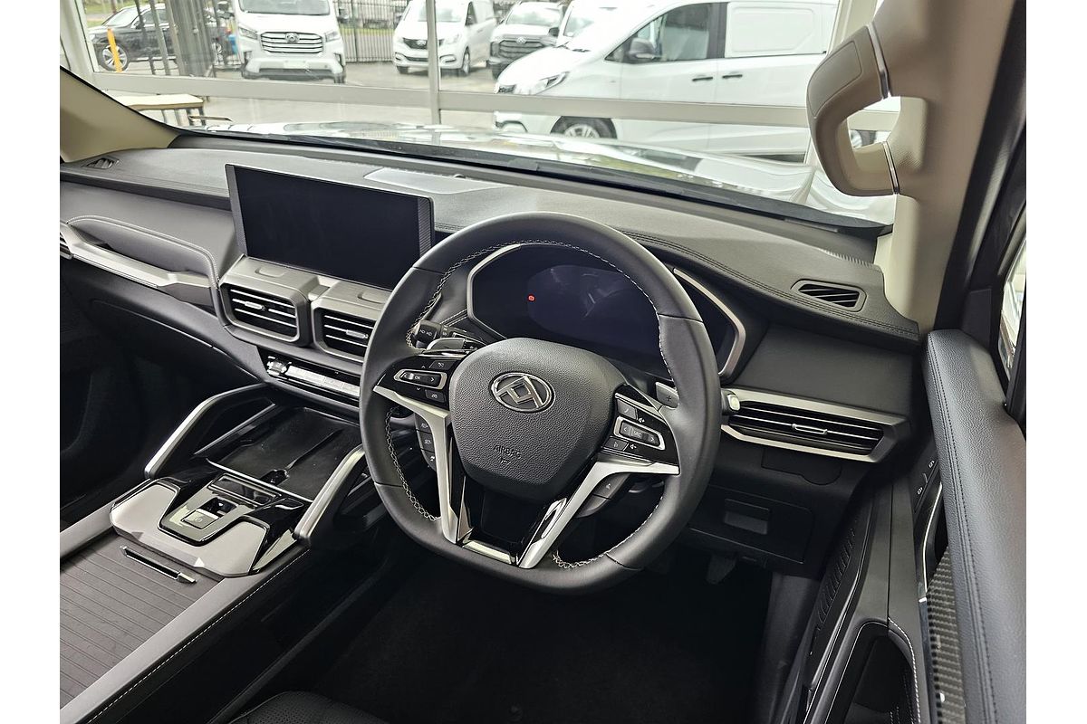 2025 LDV D90 Mode SV9A