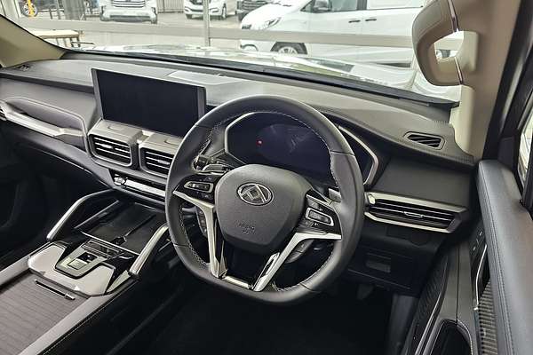 2025 LDV D90 Mode SV9A