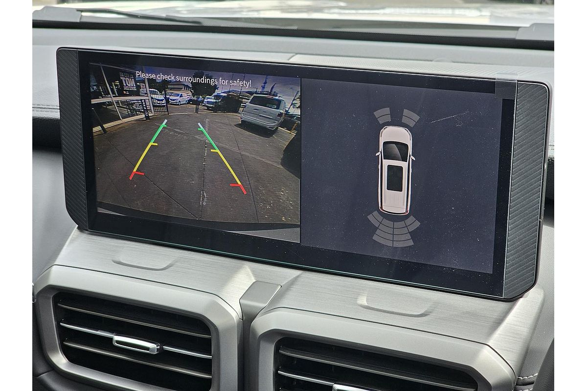 2025 LDV D90 Mode SV9A