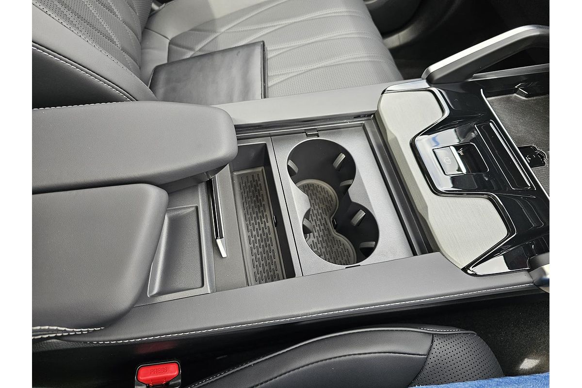 2025 LDV D90 Mode SV9A