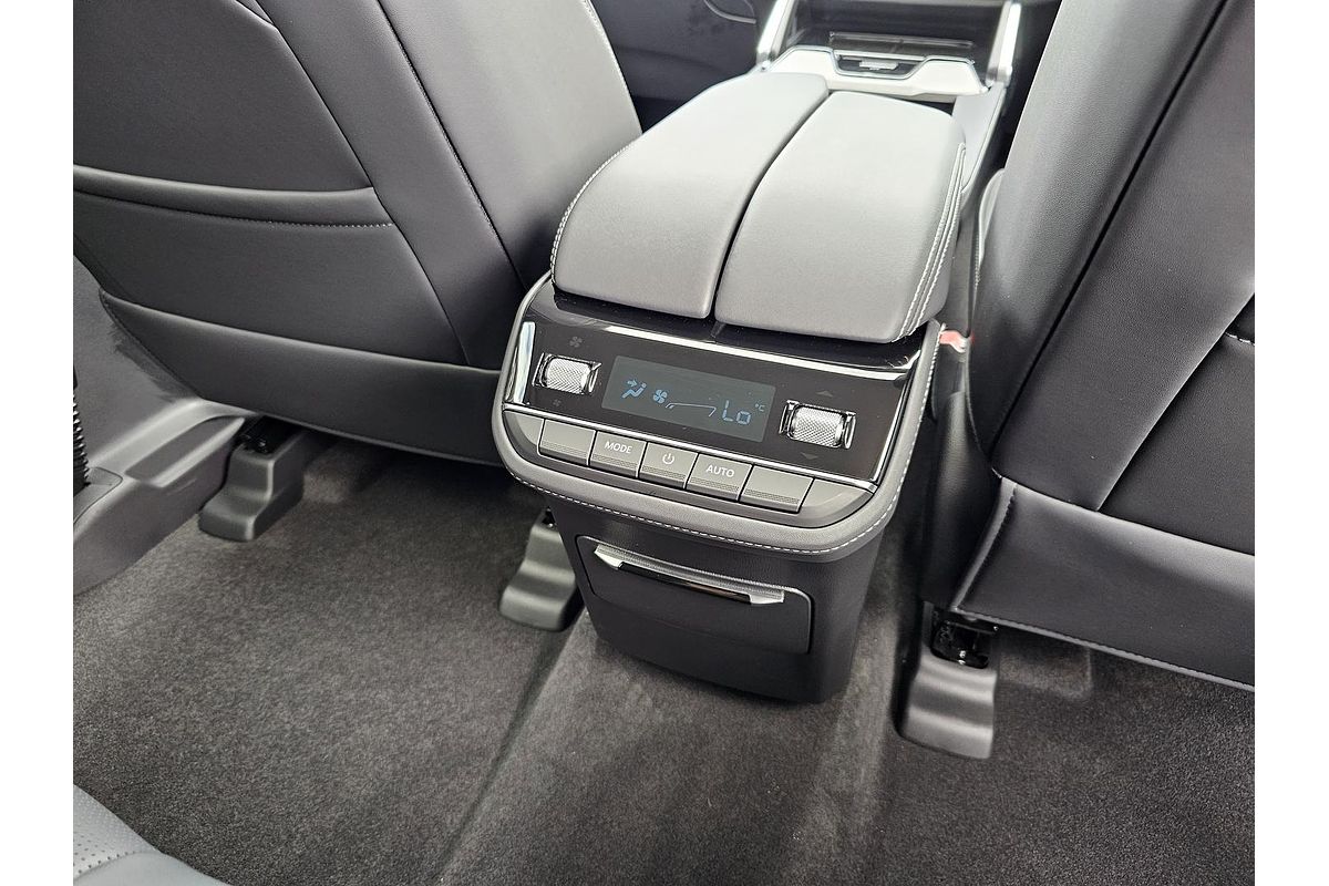2025 LDV D90 Mode SV9A