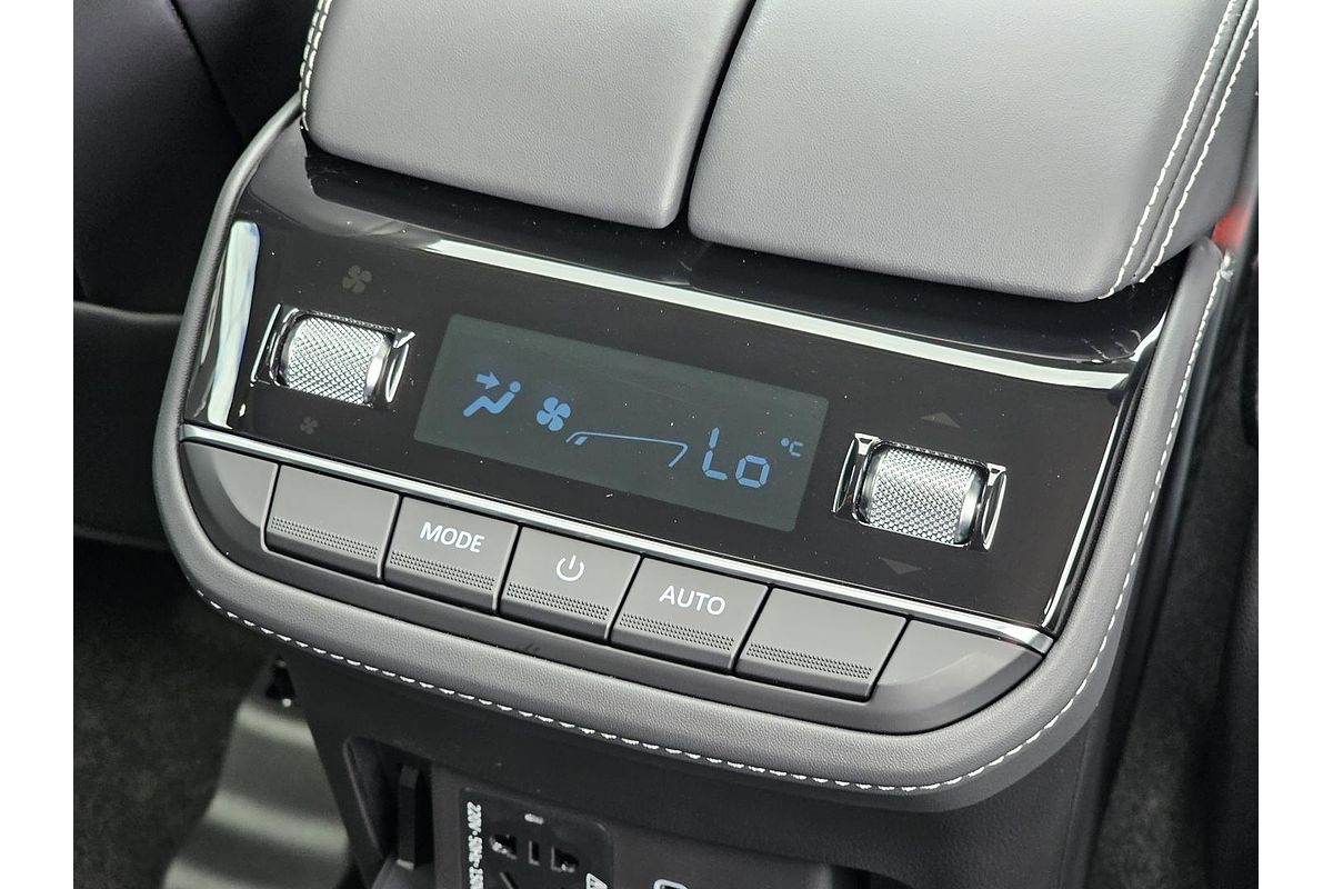 2025 LDV D90 Mode SV9A