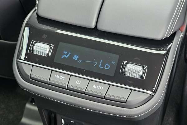 2025 LDV D90 Mode SV9A