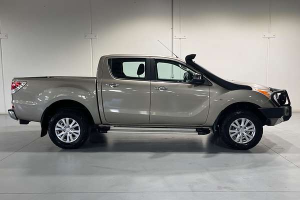 2013 Mazda BT-50 XTR UP 4X4