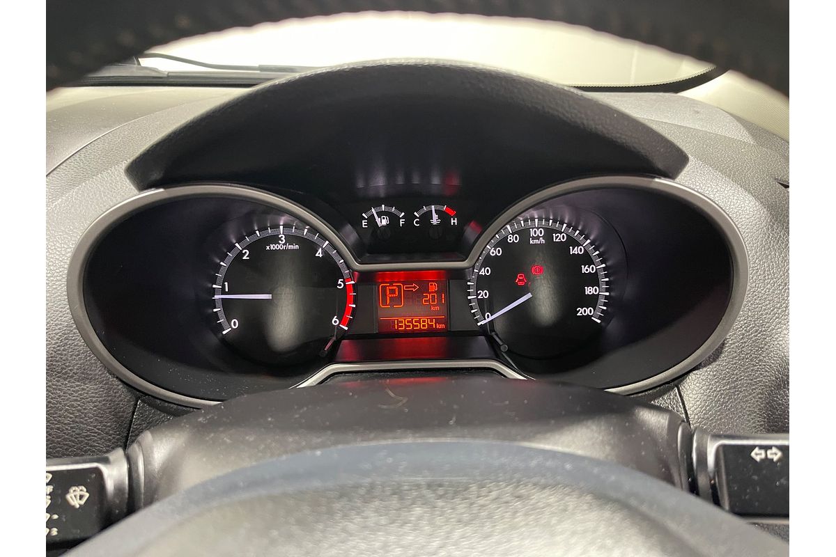 2013 Mazda BT-50 XTR UP 4X4