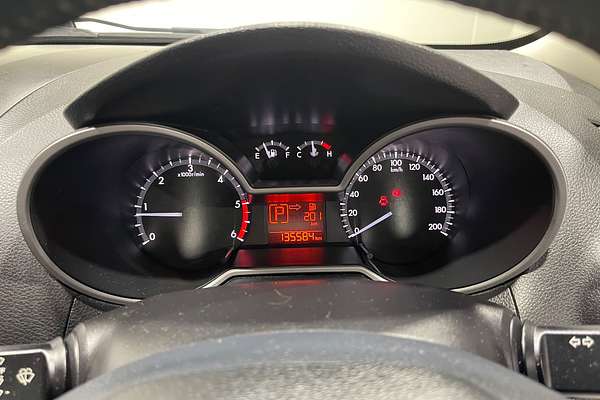 2013 Mazda BT-50 XTR UP 4X4