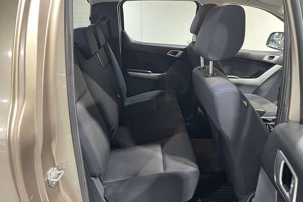 2013 Mazda BT-50 XTR UP 4X4