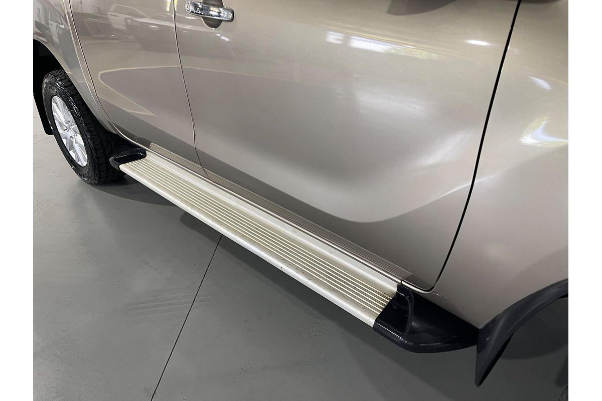2013 Mazda BT-50 XTR UP 4X4