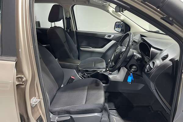 2013 Mazda BT-50 XTR UP 4X4
