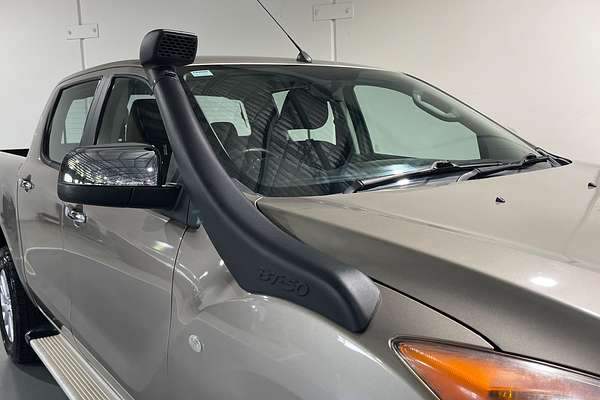 2013 Mazda BT-50 XTR UP 4X4