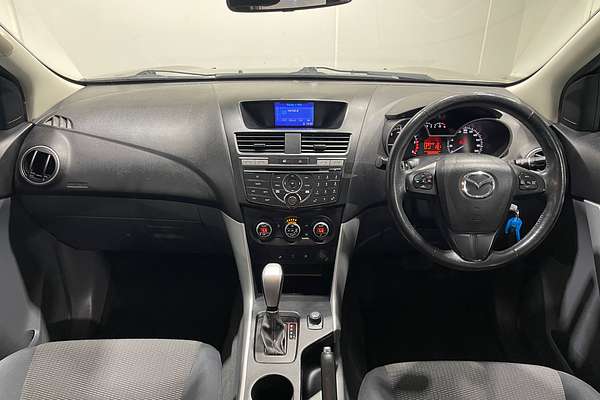 2013 Mazda BT-50 XTR UP 4X4