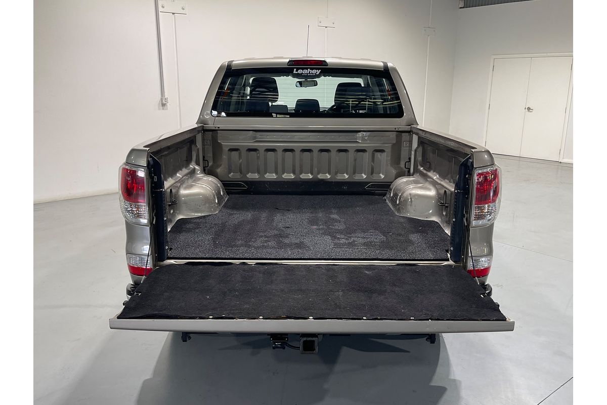 2013 Mazda BT-50 XTR UP 4X4