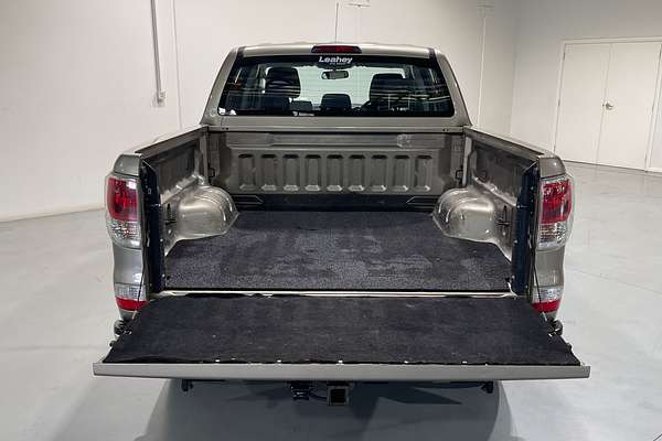 2013 Mazda BT-50 XTR UP 4X4