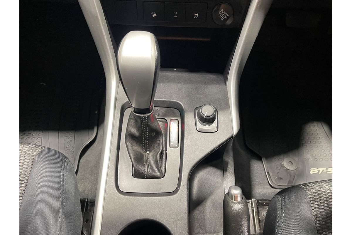 2013 Mazda BT-50 XTR UP 4X4