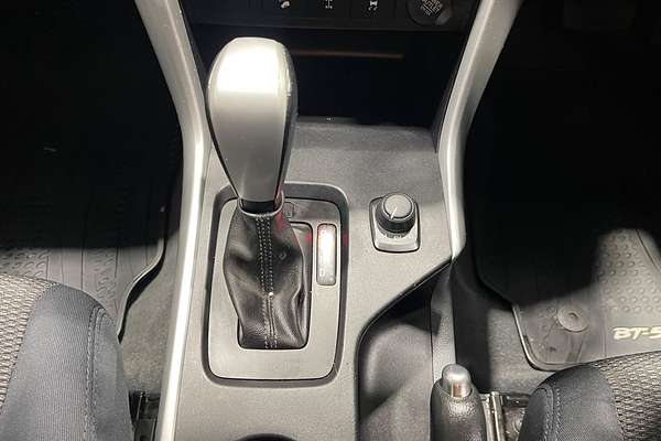 2013 Mazda BT-50 XTR UP 4X4