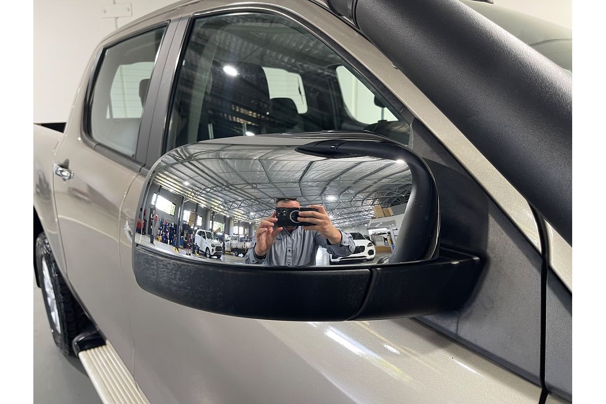2013 Mazda BT-50 XTR UP 4X4
