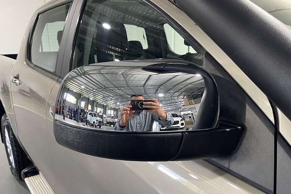 2013 Mazda BT-50 XTR UP 4X4