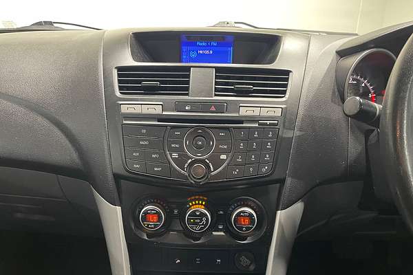 2013 Mazda BT-50 XTR UP 4X4