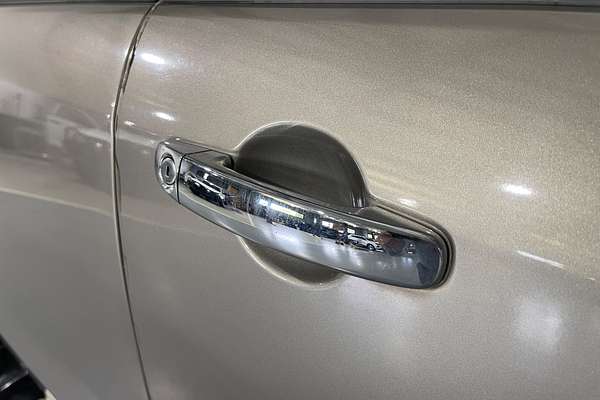2013 Mazda BT-50 XTR UP 4X4
