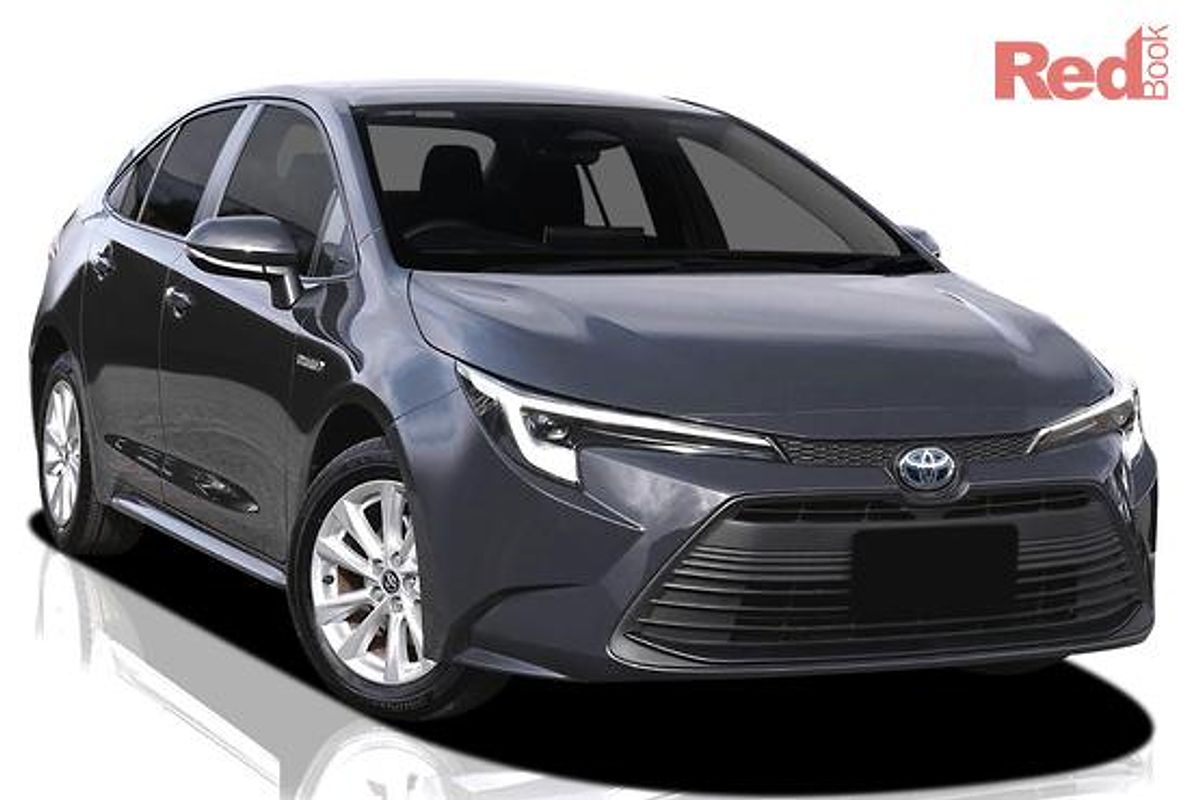 2024 Toyota Corolla SX Hybrid ZWE219R