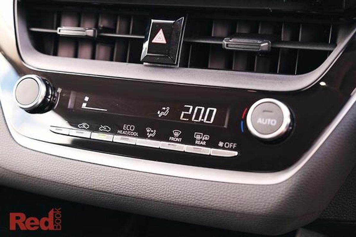 2024 Toyota Corolla SX Hybrid ZWE219R