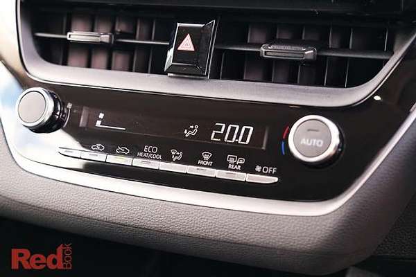 2024 Toyota Corolla SX Hybrid ZWE219R