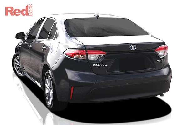 2024 Toyota Corolla SX Hybrid ZWE219R