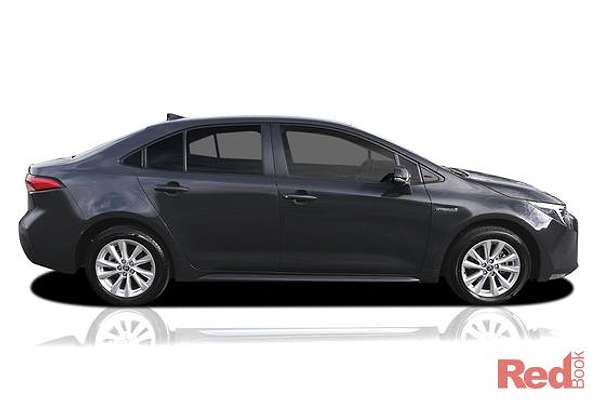 2024 Toyota Corolla SX Hybrid ZWE219R