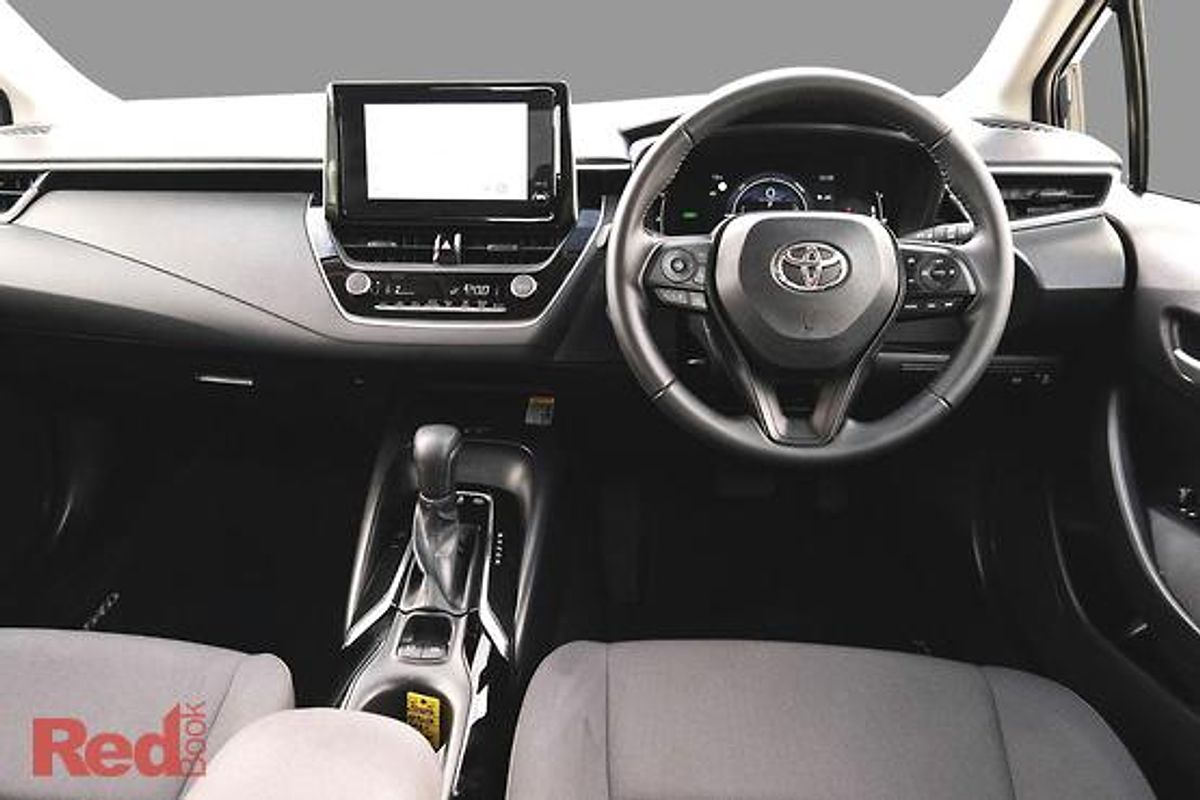 2024 Toyota Corolla SX Hybrid ZWE219R