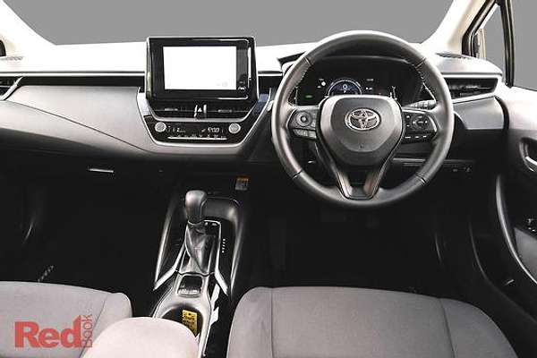 2024 Toyota Corolla SX Hybrid ZWE219R