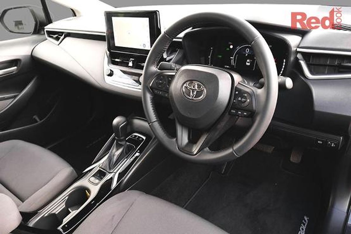 2024 Toyota Corolla SX Hybrid ZWE219R