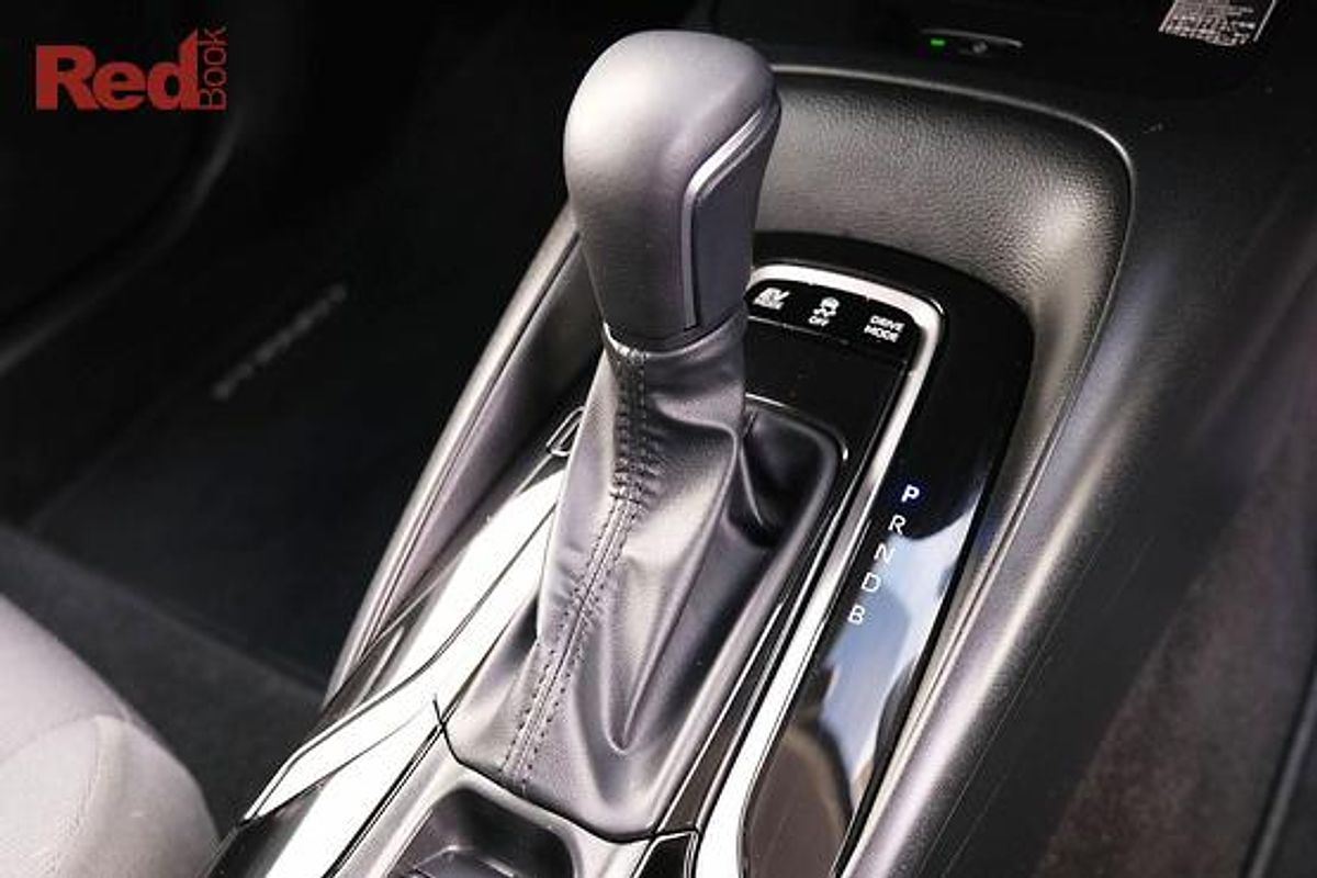 2024 Toyota Corolla SX Hybrid ZWE219R