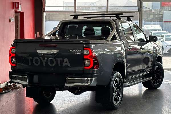 2021 Toyota Hilux SR5 GUN126R 4X4
