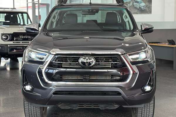 2021 Toyota Hilux SR5 GUN126R 4X4