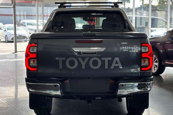 2021 Toyota Hilux SR5 GUN126R 4X4