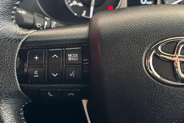 2021 Toyota Hilux SR5 GUN126R 4X4