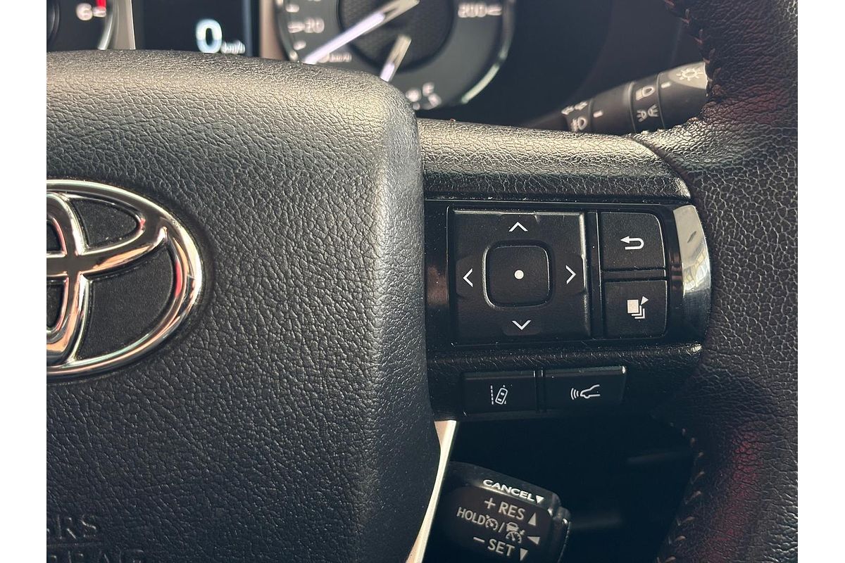 2021 Toyota Hilux SR5 GUN126R 4X4