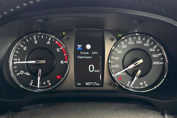2021 Toyota Hilux SR5 GUN126R 4X4