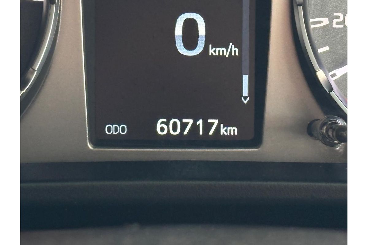 2021 Toyota Hilux SR5 GUN126R 4X4