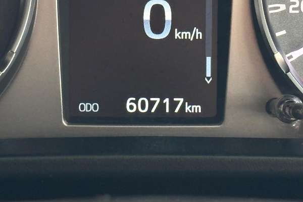 2021 Toyota Hilux SR5 GUN126R 4X4