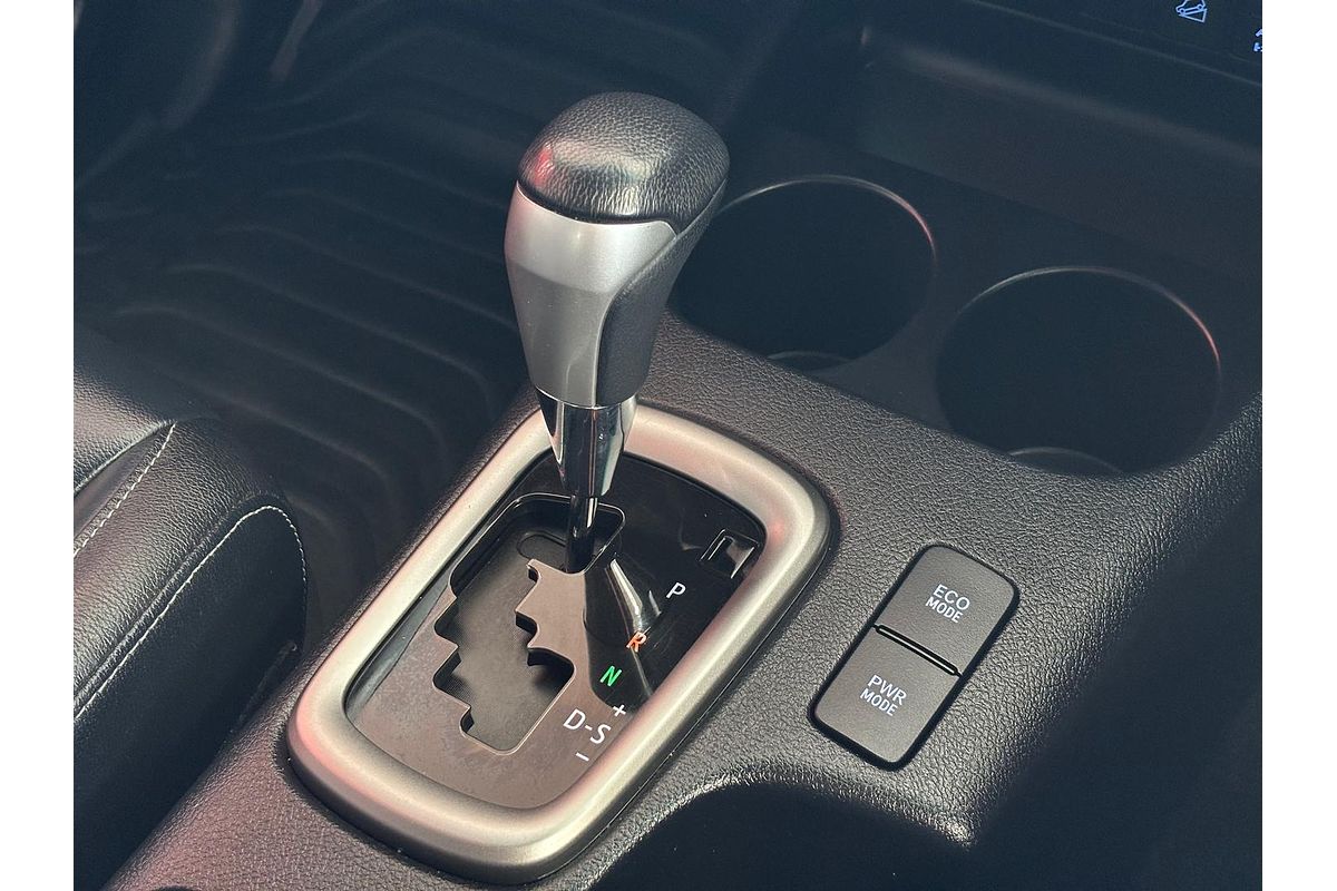 2021 Toyota Hilux SR5 GUN126R 4X4