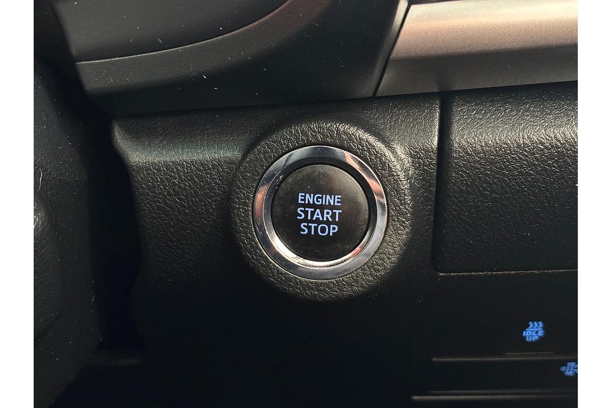 2021 Toyota Hilux SR5 GUN126R 4X4